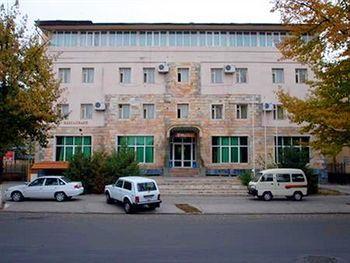 Malika Hotel Taskent Exterior foto